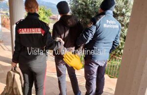 Altavilla Silentina. Furto in pieno giorno, arrestato un malvivente l’altro è scappato…