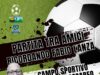 Borgo San Cesareo. Tutto pronto per la partita commemorativa in onore di Fabio Lanza…