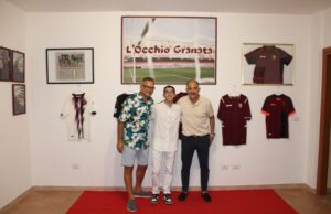 Capaccio Paestum. Inaugurato museo della salernitana da Antonio Giardullo…