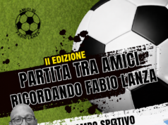 Borgo San Cesareo, torna la partita nel ricordo di Fabio Lanza: sabato la seconda edizione…