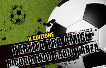 Borgo San Cesareo, torna la partita nel ricordo di Fabio Lanza: sabato la seconda edizione…