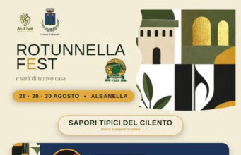 Albanella si prepara al Rotunnella Fest, 28-29-30 Agosto