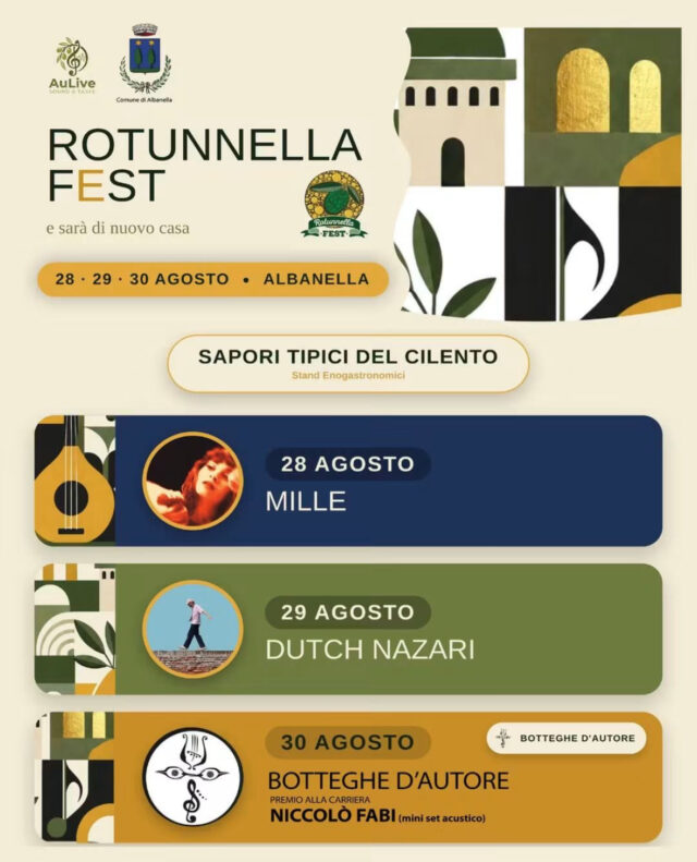 Rotunnella fest 2026
