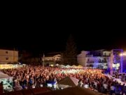 Matinella, bagno di folla per Nostalgia 90: il Summer Fest riaccende Piazza Martiri del Lavoro…