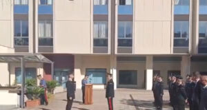Carabinieri di Matinella, riconoscimento per l’operazione che portò alla cattura di un latitante…