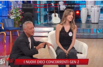 Albanella su Rai 2: Marianna De Simone tra i concorrenti della nuova stagione di “BellaMa’”…video
