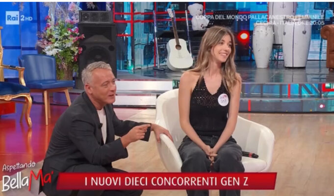 Albanella su Rai 2: Marianna De Simone tra i concorrenti della nuova stagione di “BellaMa’”…video