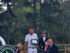 Salto ostacoli, secondo posto per l’albanellese Sara Russo ai Campionati FISE Sud Italia..