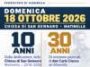 Matinella, una comunità in festa: dieci anni della chiesa di San Gennaro e trent’anni di don Carlo ad Albanella ed il benvenuto a Don Giuseppe Sette…