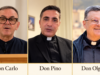 Cambio dei parroci a Ponte Barizzo e Albanella: domenica 1 novembre il saluto e l’accoglienza delle comunità…
