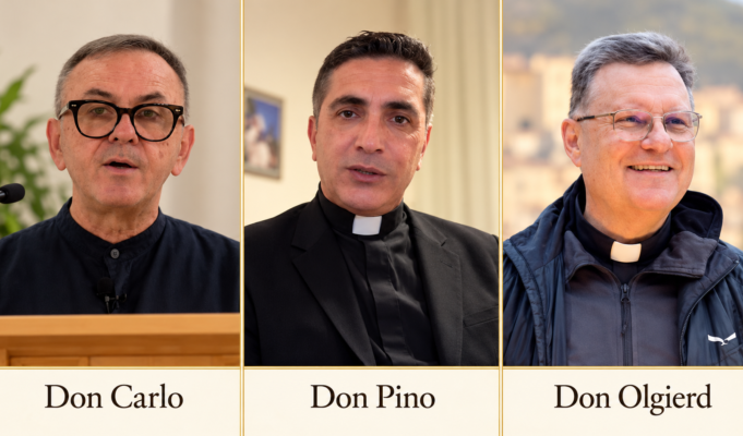 Cambio dei parroci a Ponte Barizzo e Albanella: domenica 1 novembre il saluto e l’accoglienza delle comunità…